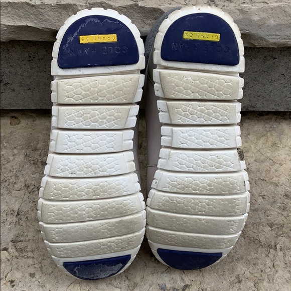 COLE HAAN ZEROGRAND Women’s Hiking Boots Sz 8 B - Picture 6 of 8